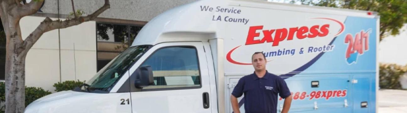 Express Plumbing And Rooter