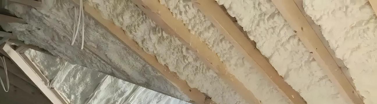 Cascadia Spray Foam Insulation