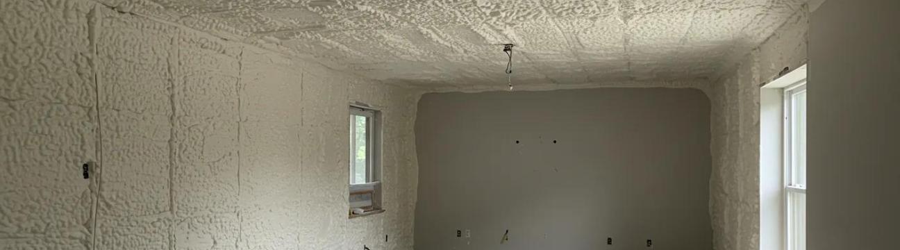 Cascadia Spray Foam Insulation