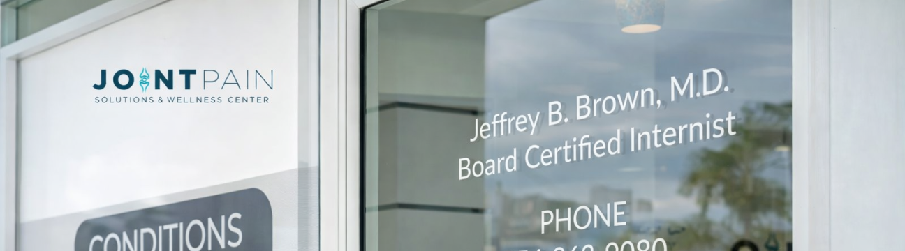 Joint Pain  Solution Center