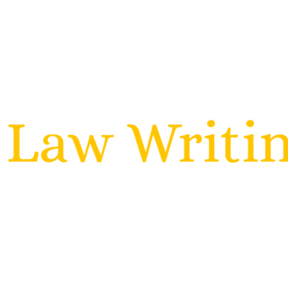 Law Writing