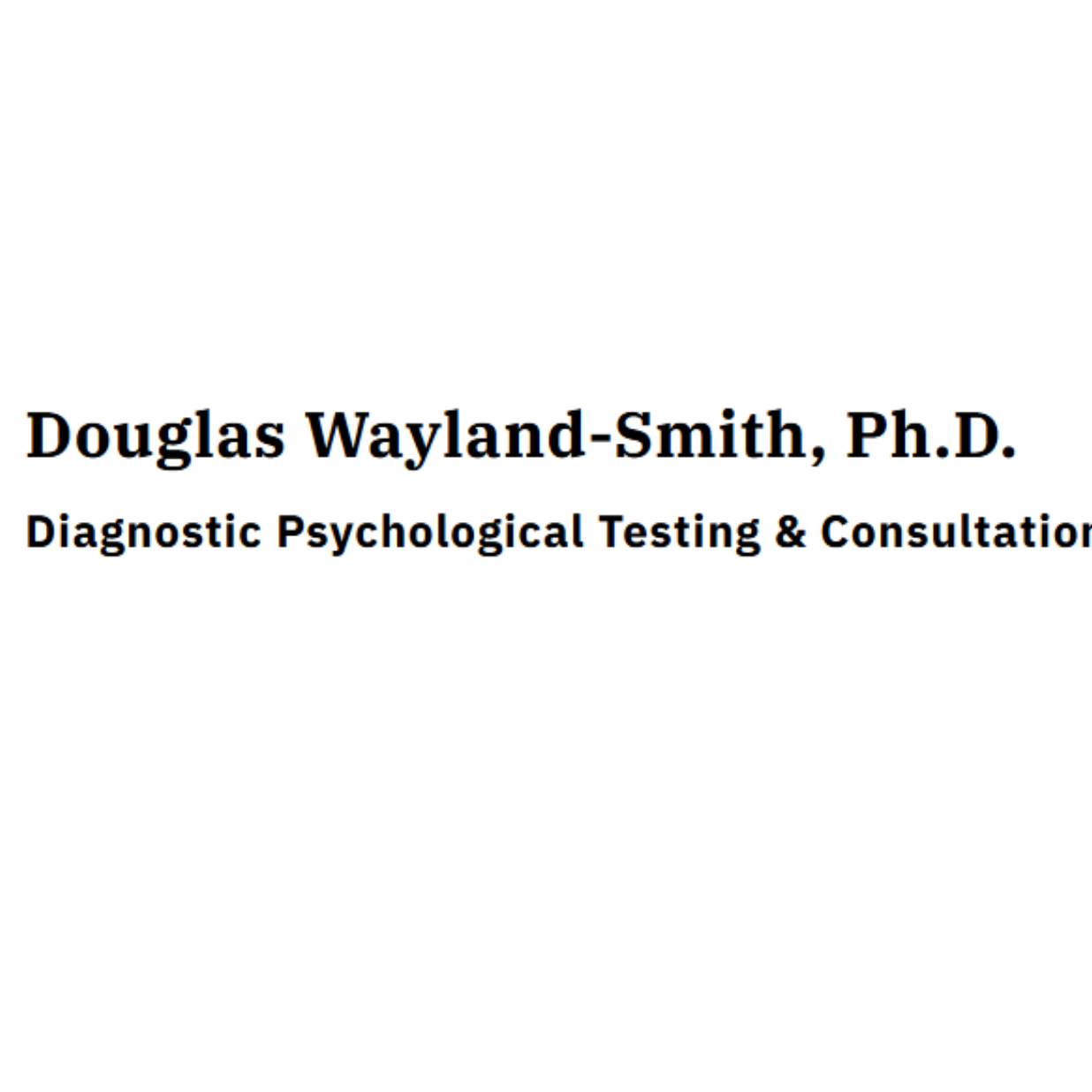 Douglas Wayland-Smith LLC