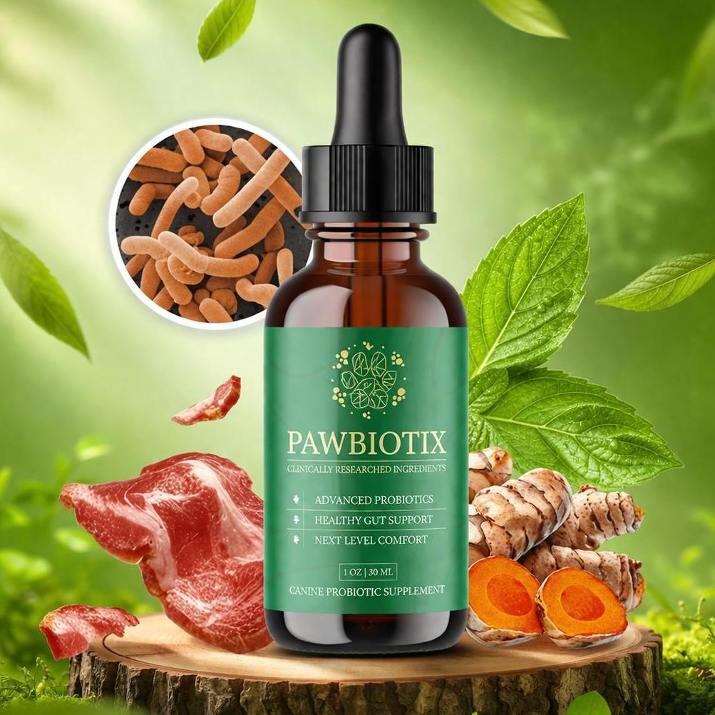 Pawbiotix  Review