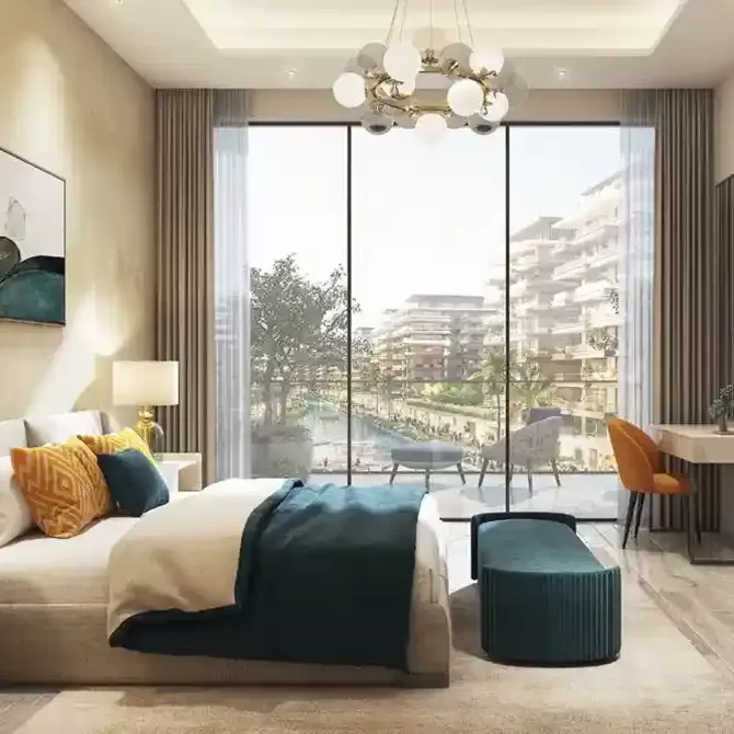 Studio Apartments  In Dubia