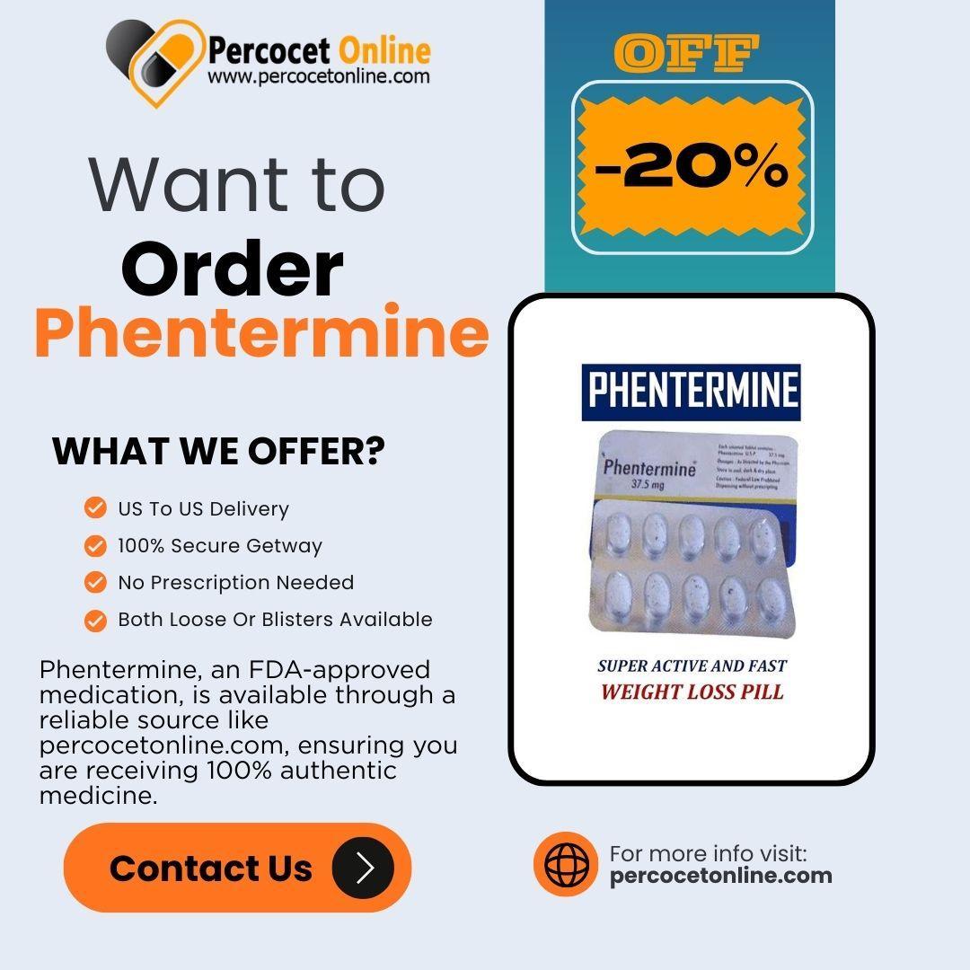 Buy Phentermine Online Discreet No Rx Med Shipping