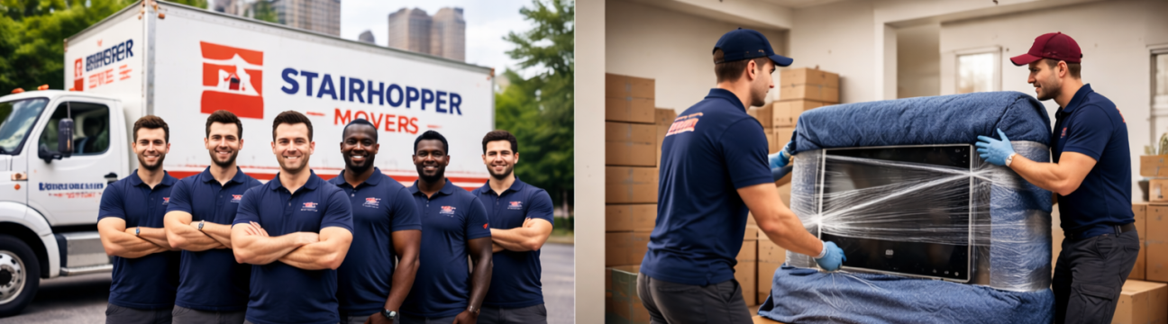 Stairhopper Movers - Boston