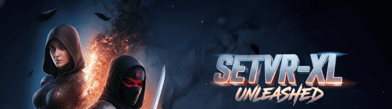 SetVR XL Unleashed