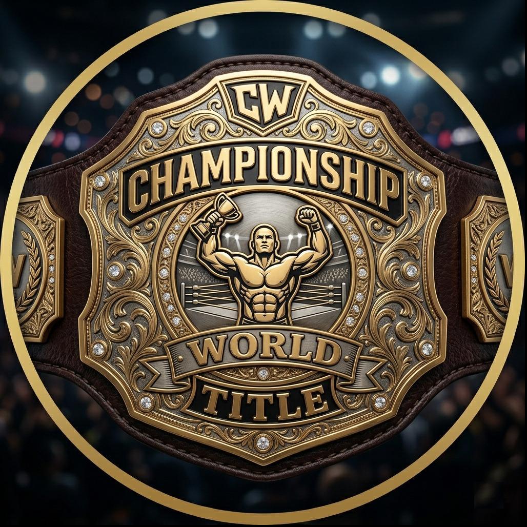 UFC Belt