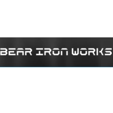 Bear Iron  Works.