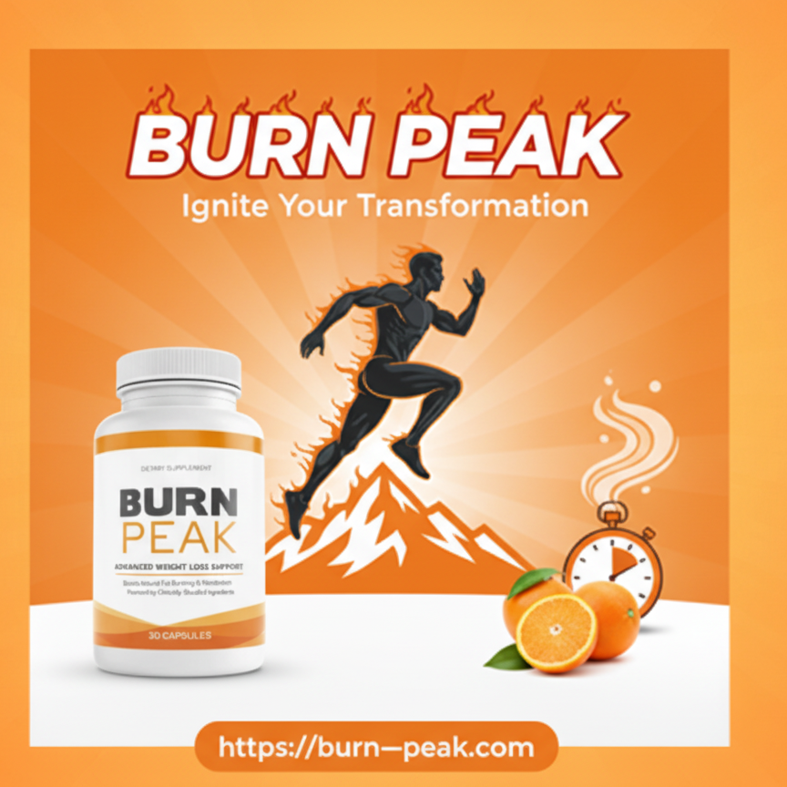 Burn Peak