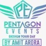 Pentagon  Events 