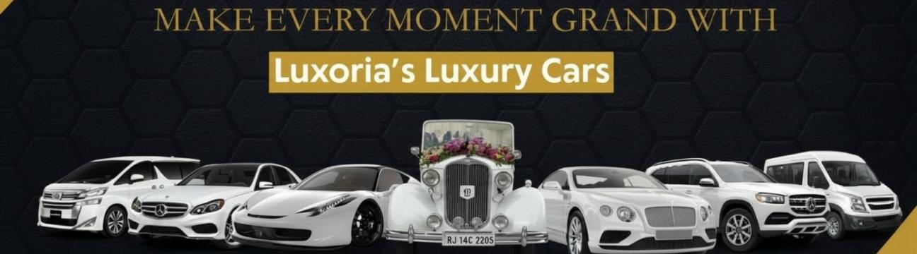 Luxoria Luxury  Car Rental 