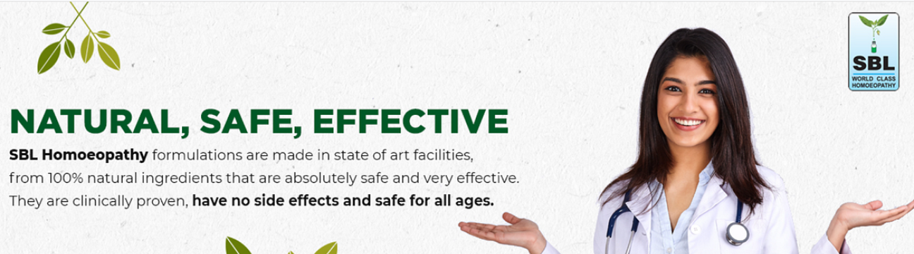 SBL Homoeopathy