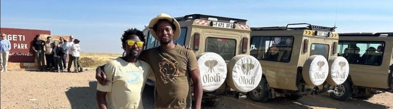 Olodi African Pathways