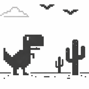 Dinosaur Game