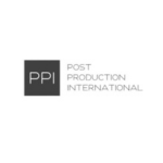 Postproduction services