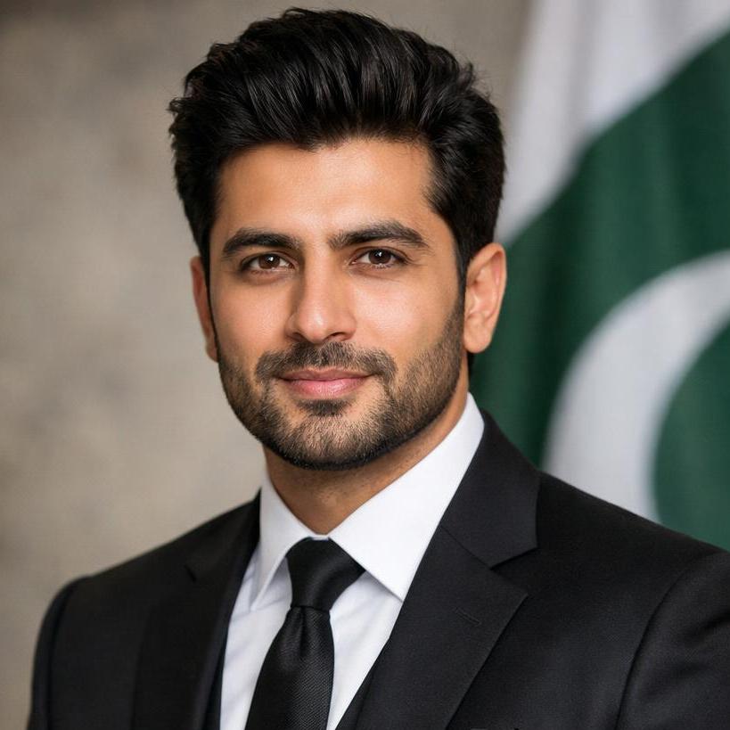 Ali Ahmed