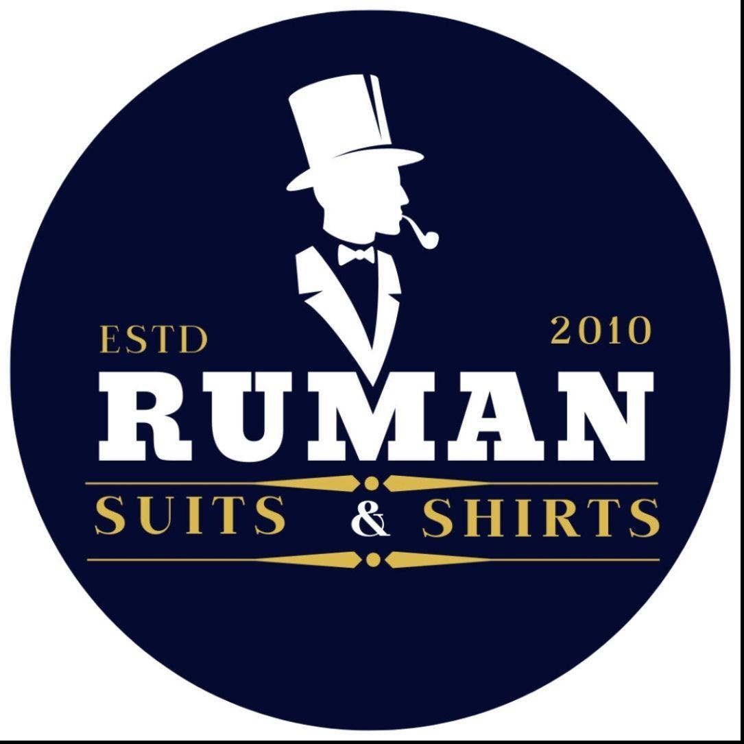 Ruman Suits And Shirts