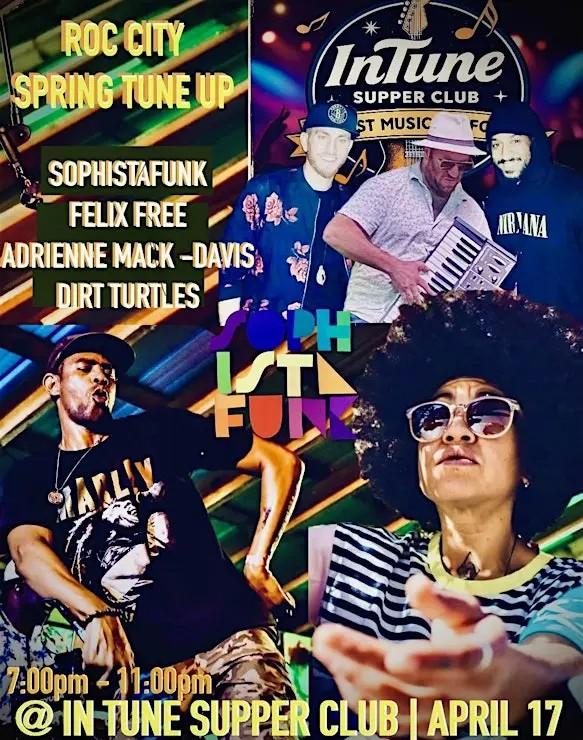 The Roc City Spring Tune Up!