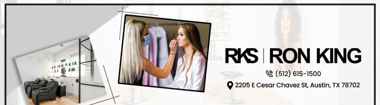 Ron King Salon