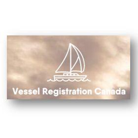 Vessel Registration Canada