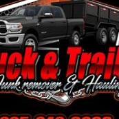Truck And Trailer Junk  Removal And Hauling