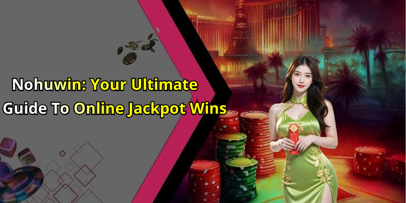 Nohuwin: Your Ultimate Guide To Online Jackpot Wins
