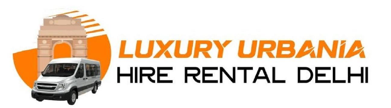 Luxury Urbania  Hire Rental Delhi