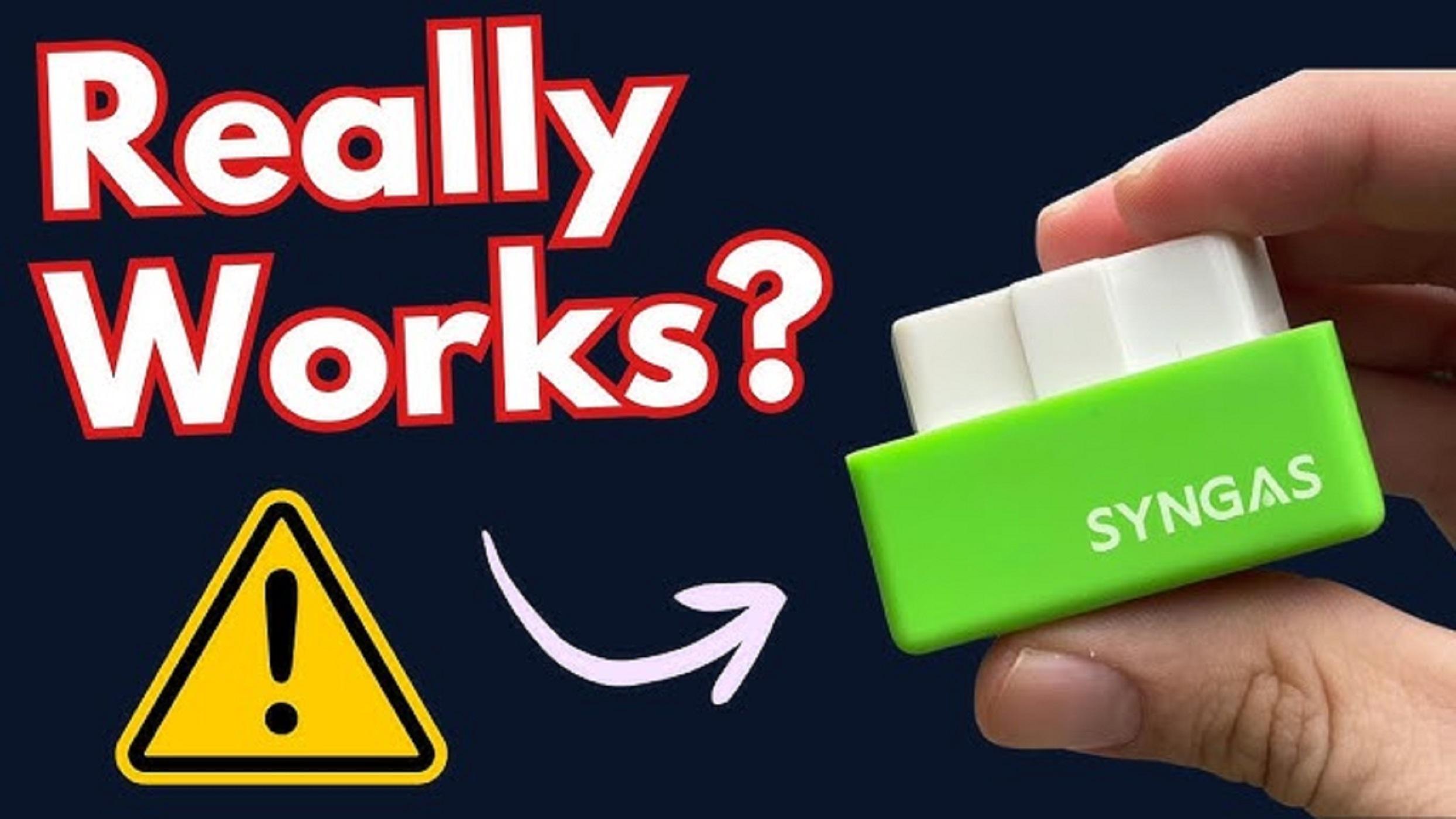 SynGas Chip Beoordeling