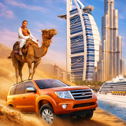 Travelagency Dubai