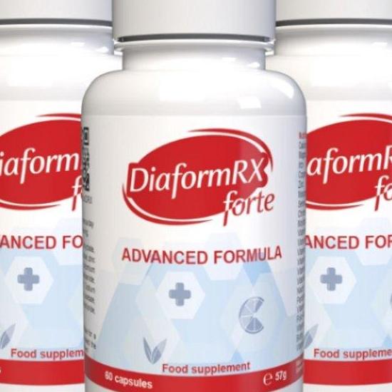 DiaformRX Recensioni