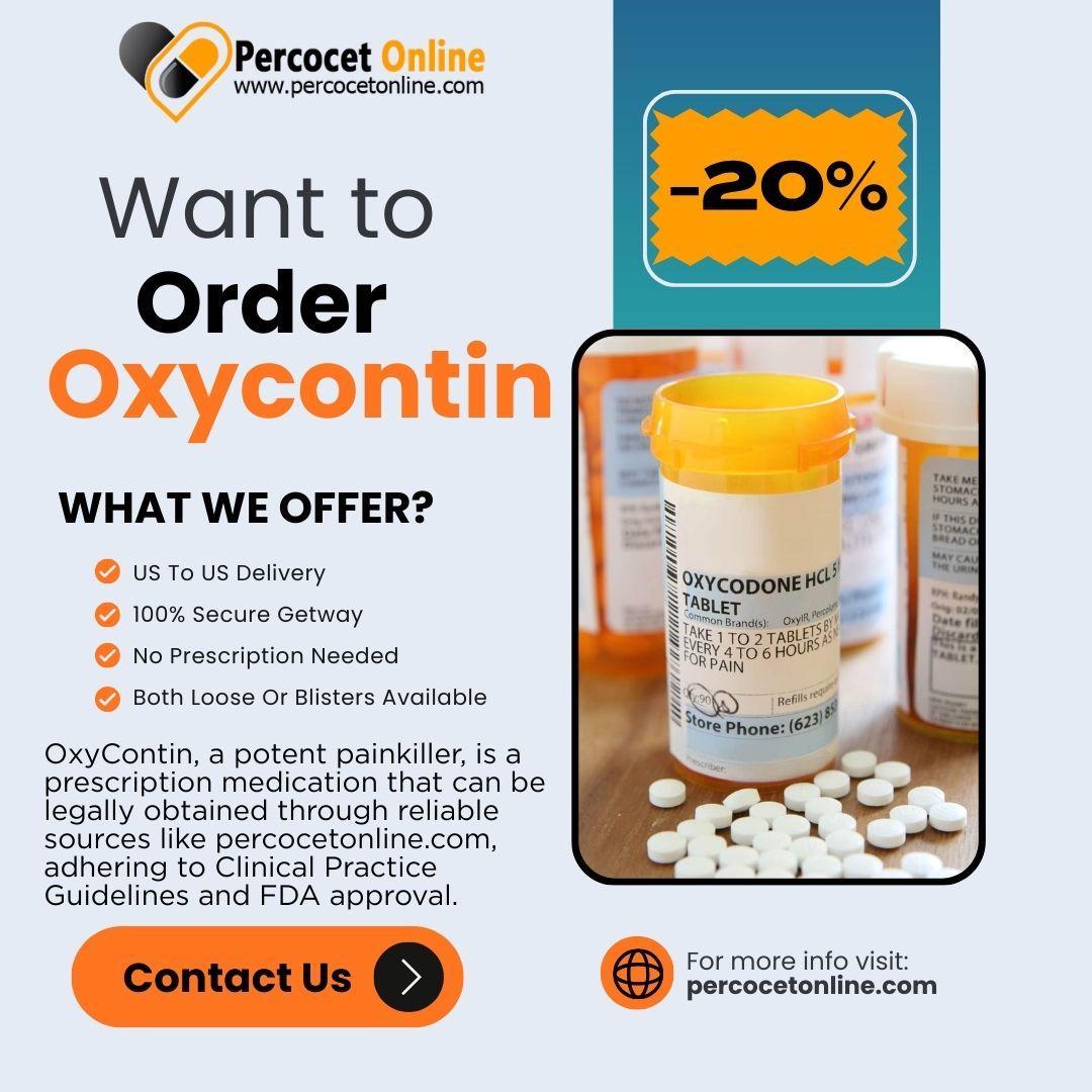 Buy Oxycontin Online Same-Day No Rx Delivery USA