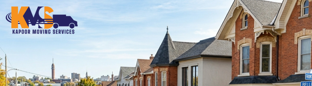 Kapoor Moving Services