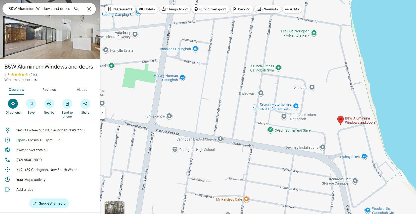 window installers near me