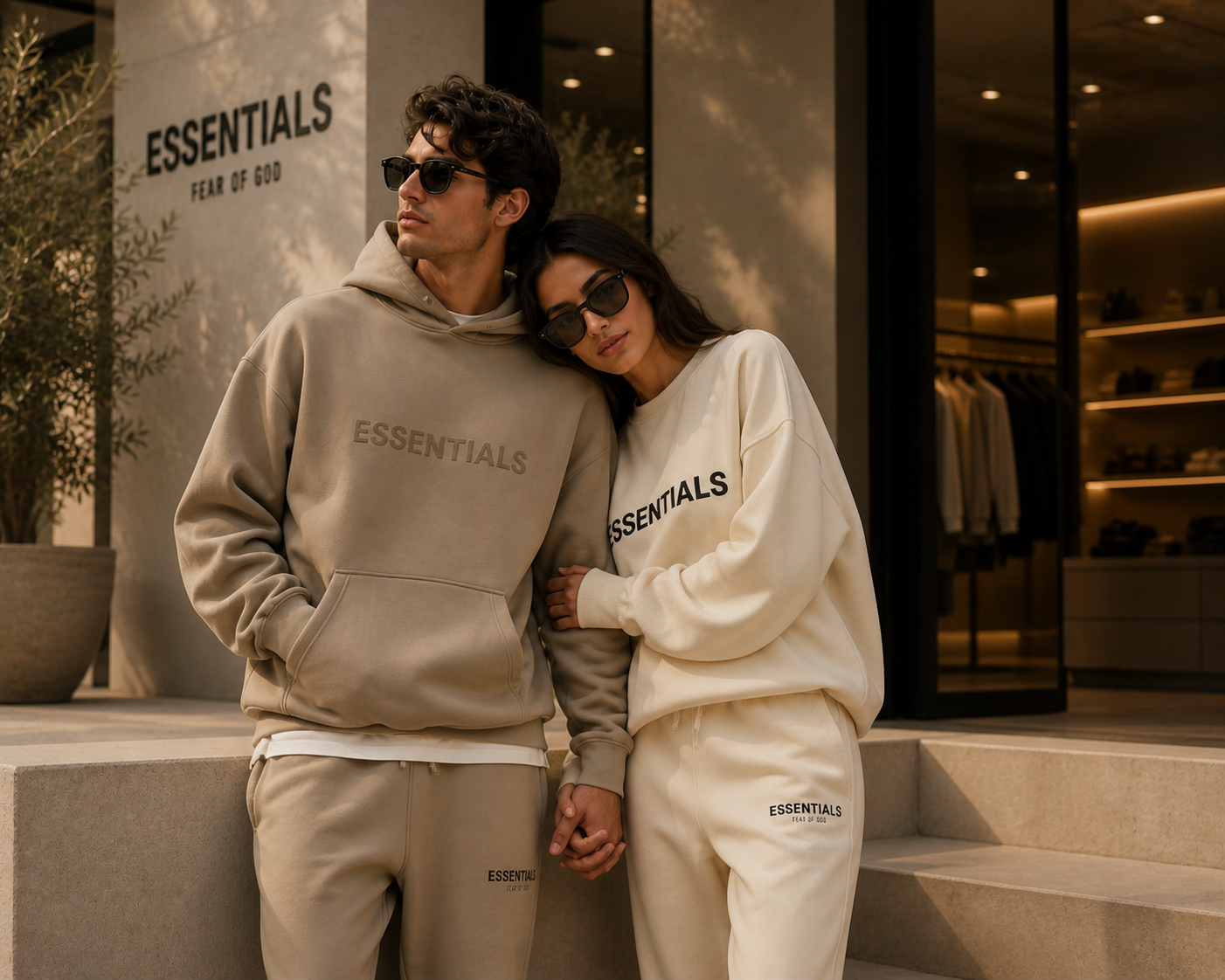 Essential  Hoodie