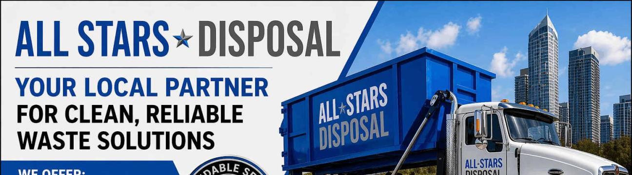 All Stars Disposal Inc