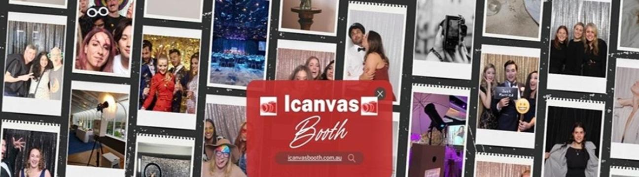 ICanvas Booth