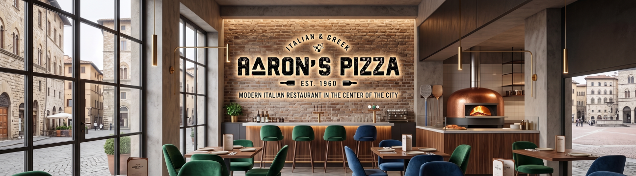 Aarons Pizza