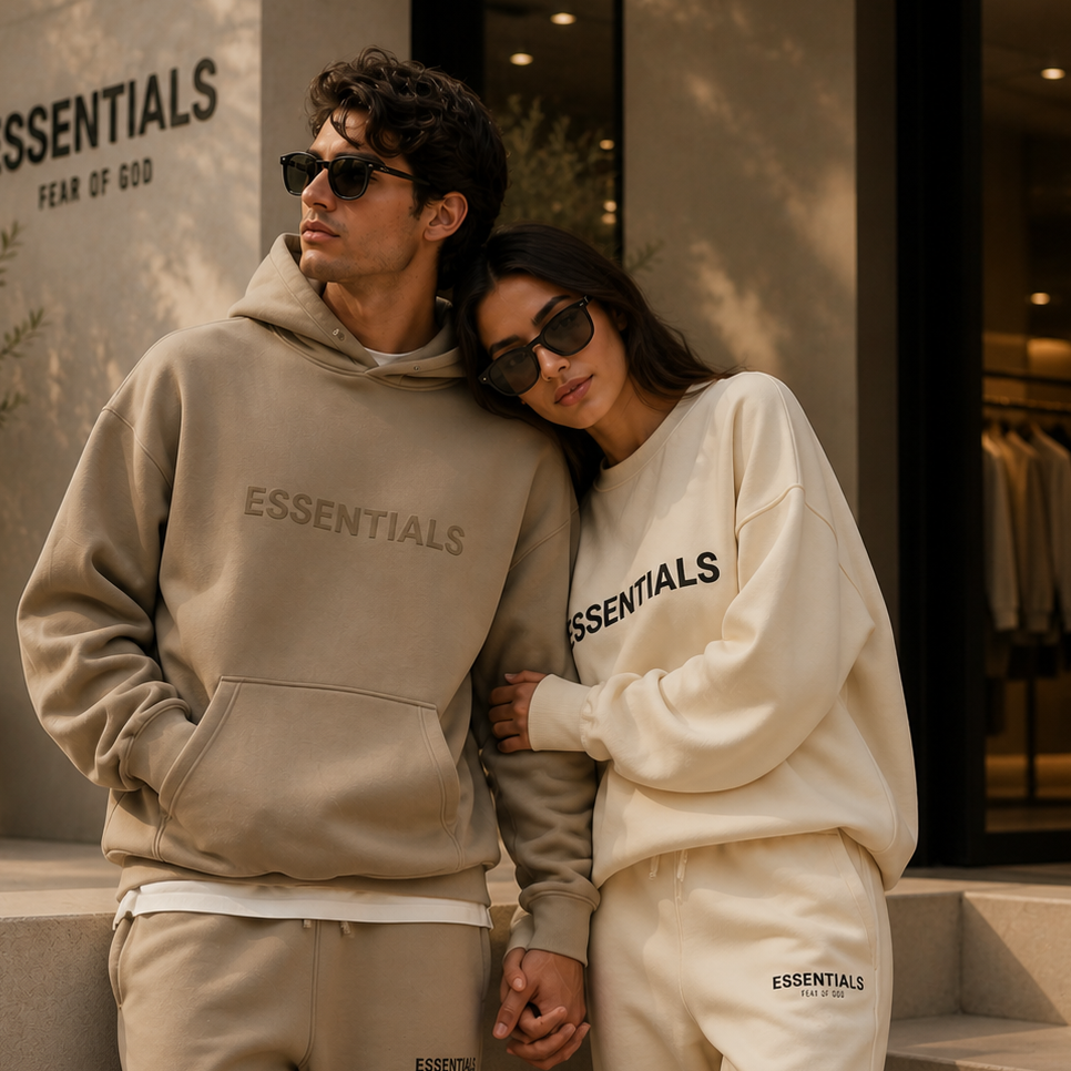 Essential  Hoodie