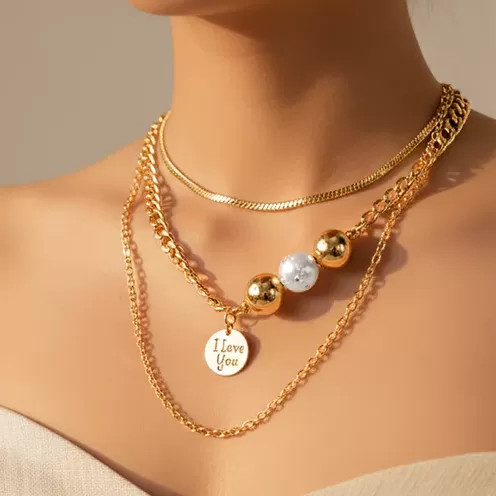 Pearl  Necklace