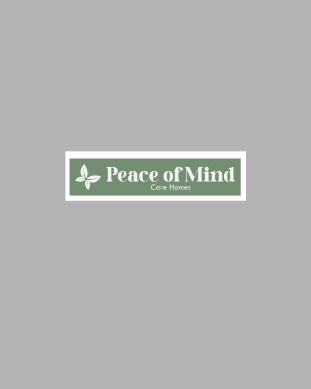 Peace Ofmind