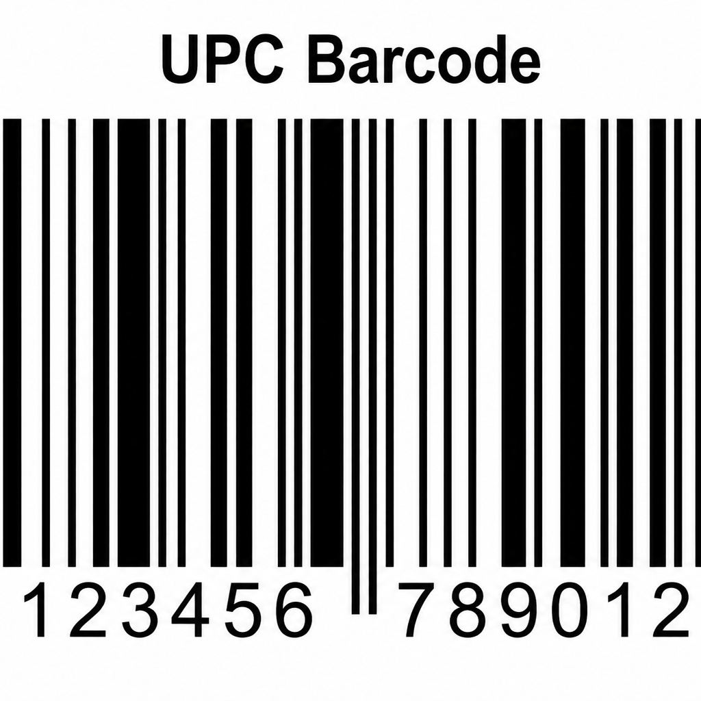 UPC Barcode  Generator
