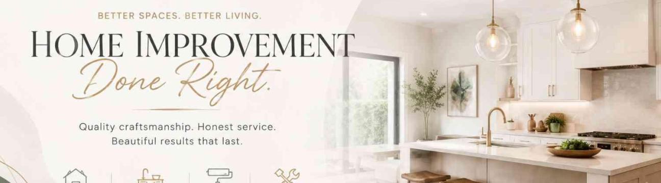 Creative Home Improvement LLC