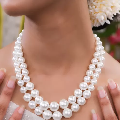 Pearl Necklace