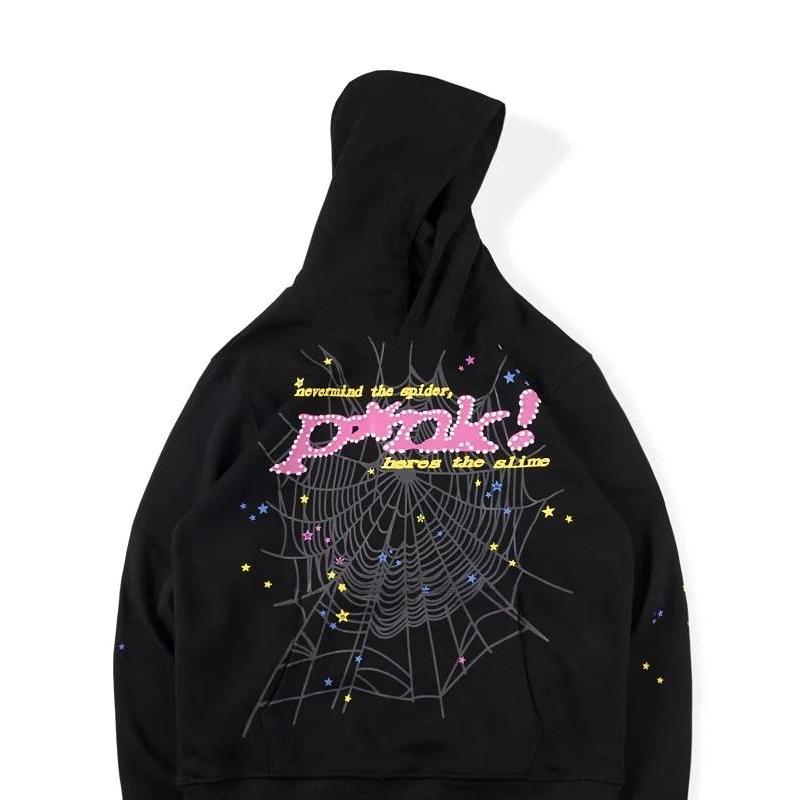 Sp5der  Hoodies