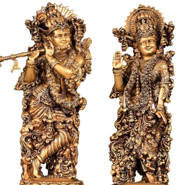 Radha Krishna Idol
