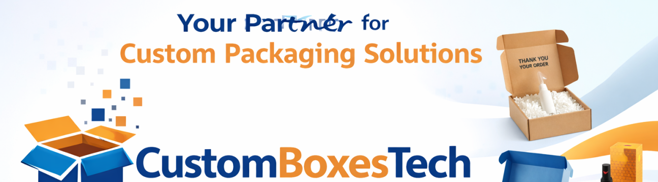 Custom Boxes Tech