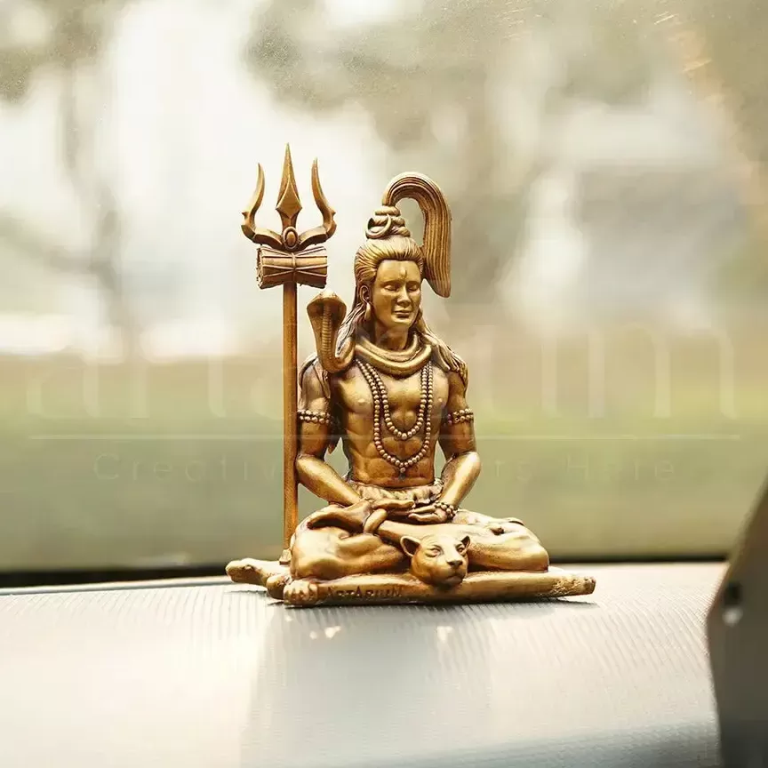 Shiva Statues