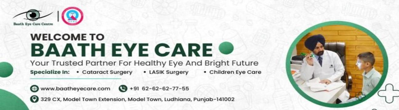 Baath Eye Care
