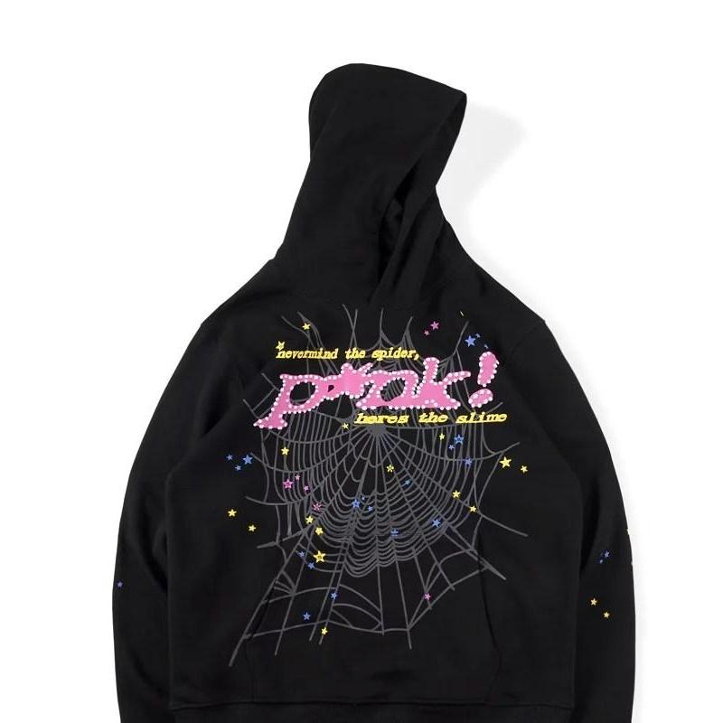 Sp5der  Hoodie                  
